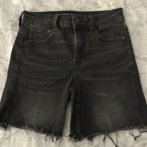 American Eagle Midi Shorts